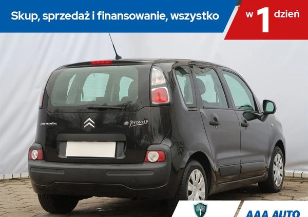 Citroen C3 Picasso cena 15000 przebieg: 203498, rok produkcji 2009 z Puławy małe 92